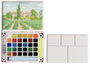 Talens Sakura Koi Water Colors Sketch Box de 30 colores surtidos